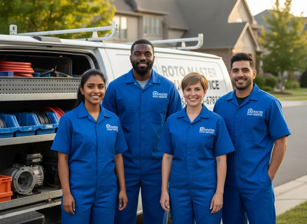 Sump Pump Installation company in Robbinsville, NC